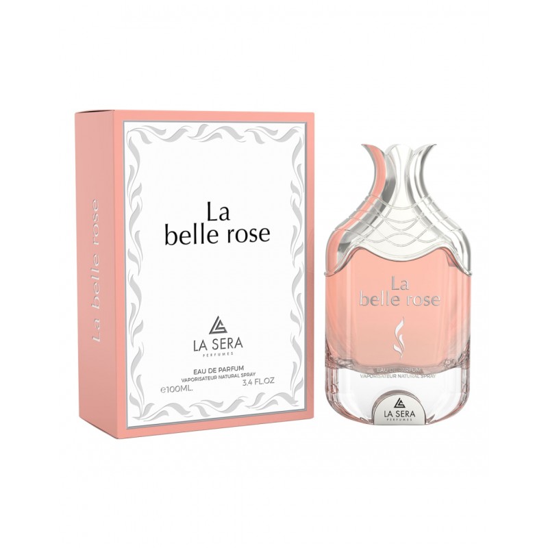 Парфюмированая вода LA BELLE ROSE LA SERA 100 МЛ (MM35004)