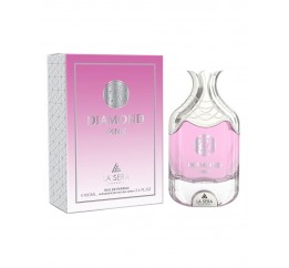Парфюмированая вода DIAMOND PINK LA SERA 100 МЛ (MM35002)