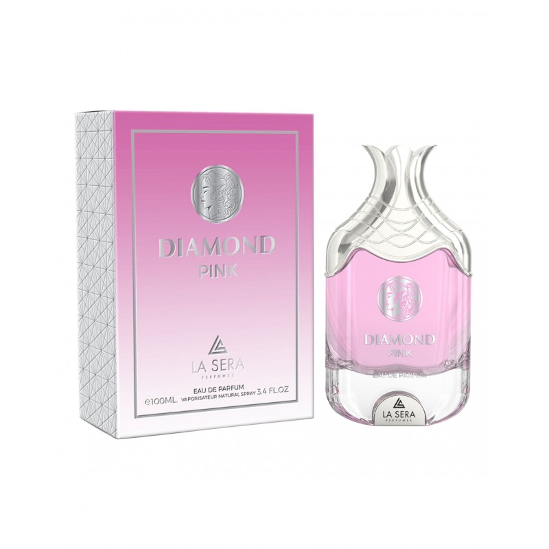 Парфюмированая вода DIAMOND PINK LA SERA 100 МЛ (MM35002)