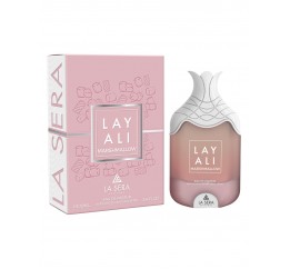 Парфюмированая вода LAYALI MARSHMALLOW LA SERA 100 МЛ (MM35005)