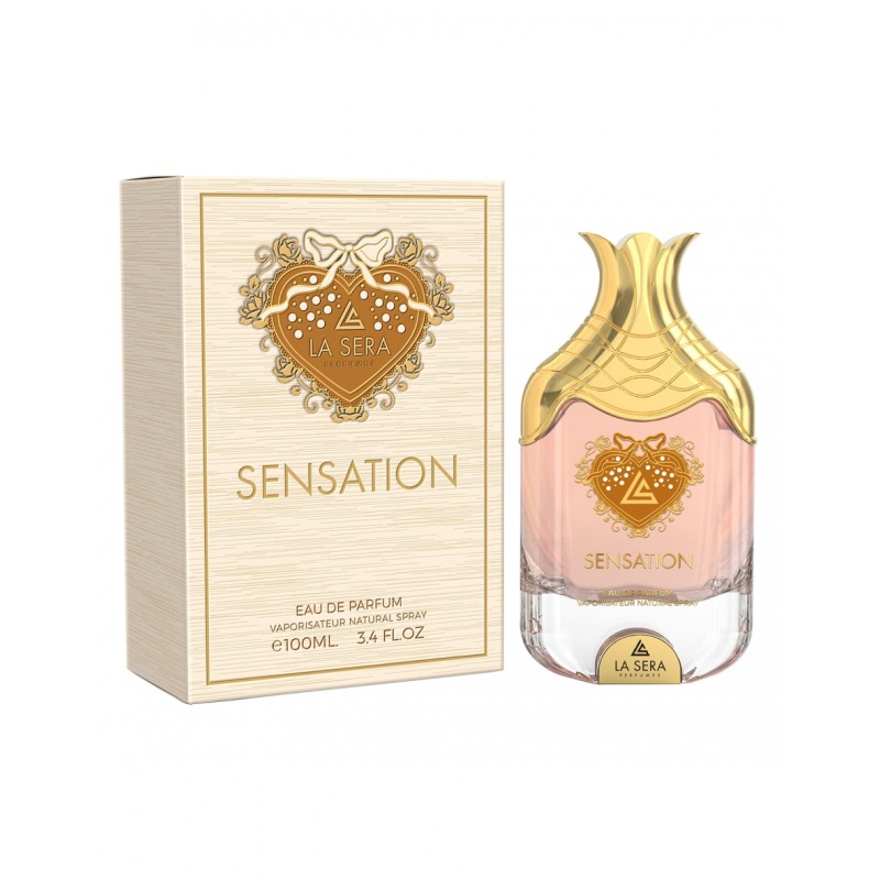 Парфюмированая вода SENSATION LA SERA 100 МЛ (MM35013)