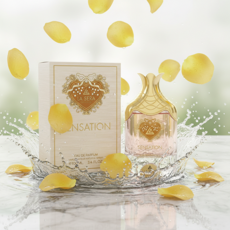 Парфюмированая вода SENSATION LA SERA 100 МЛ (MM35013)