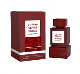 Парфюмированая вода CERISE ROUGE MILESTONE 100 МЛ (MM35987)