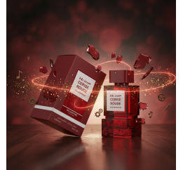 Парфюмированая вода CERISE ROUGE MILESTONE 100 МЛ (MM35987)