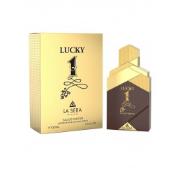 Парфюмированая вода LUCKY 1 LA SERA 100 МЛ (MM35023)