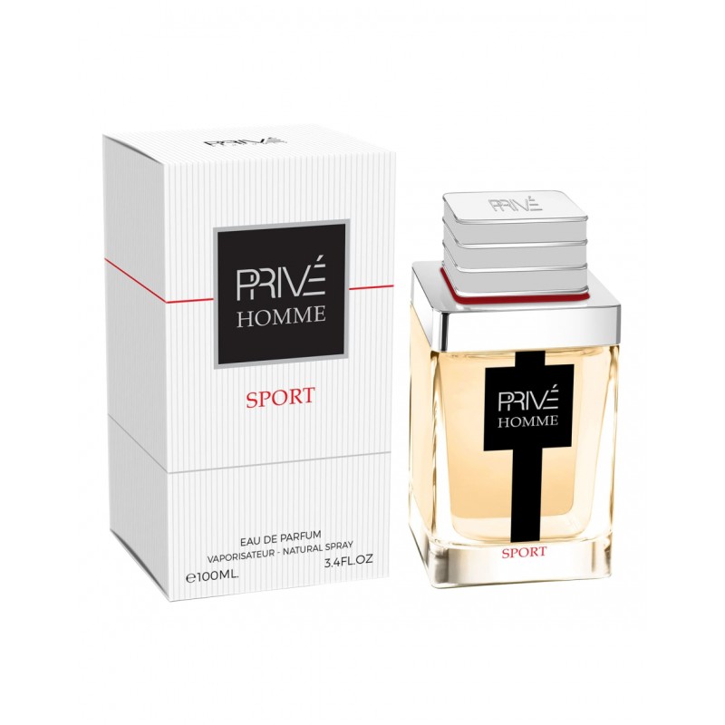 Парфюмированая вода HOMME SPORT PRIVE PERFUMES (MM35980)