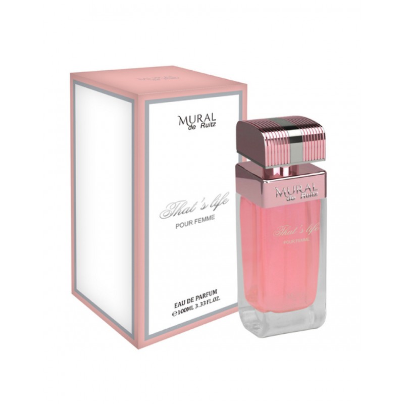Парфюмированая вода THAT'S LIFE MURAL (MM36219)