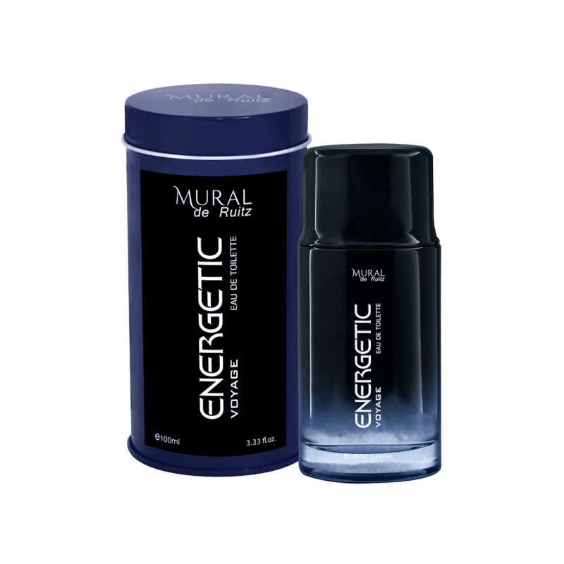 Парфюмированая вода ENERGETIC VOYAGE MURAL (MM36230)