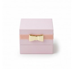 Футляр под кольцо, пусеты (TCP-06 Gold)