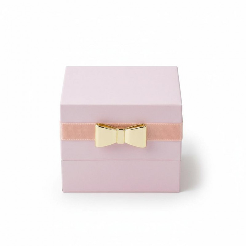 Футляр под кольцо, пусеты (TCP-06 Gold)