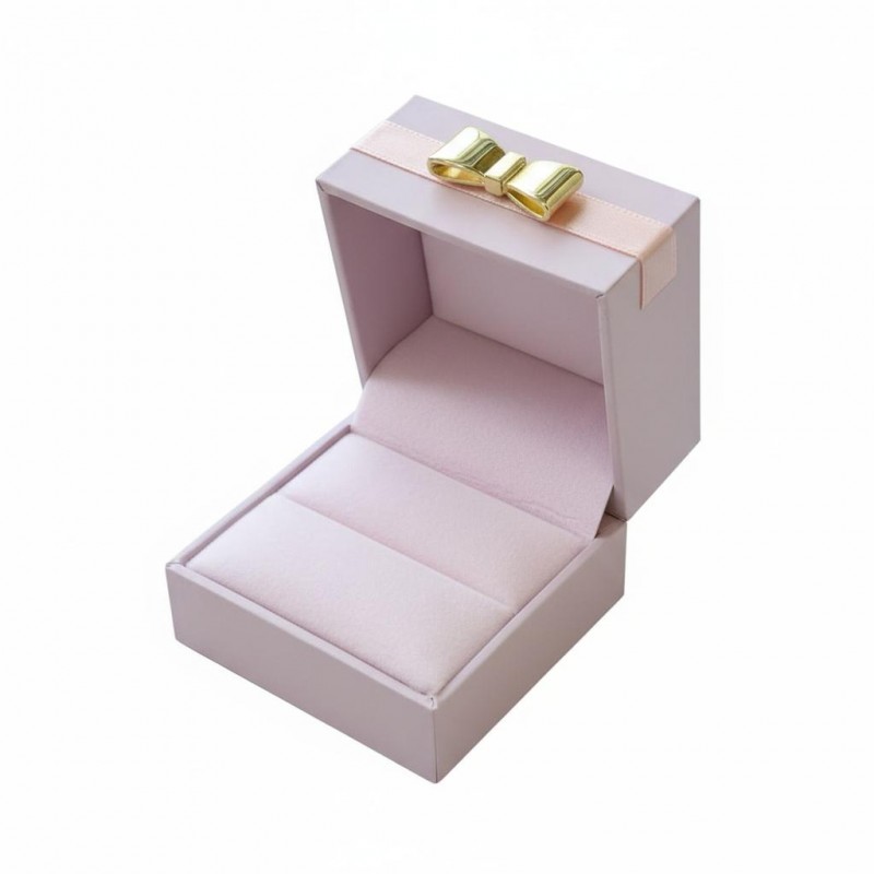 Футляр под кольцо, пусеты (TCP-06 Gold)