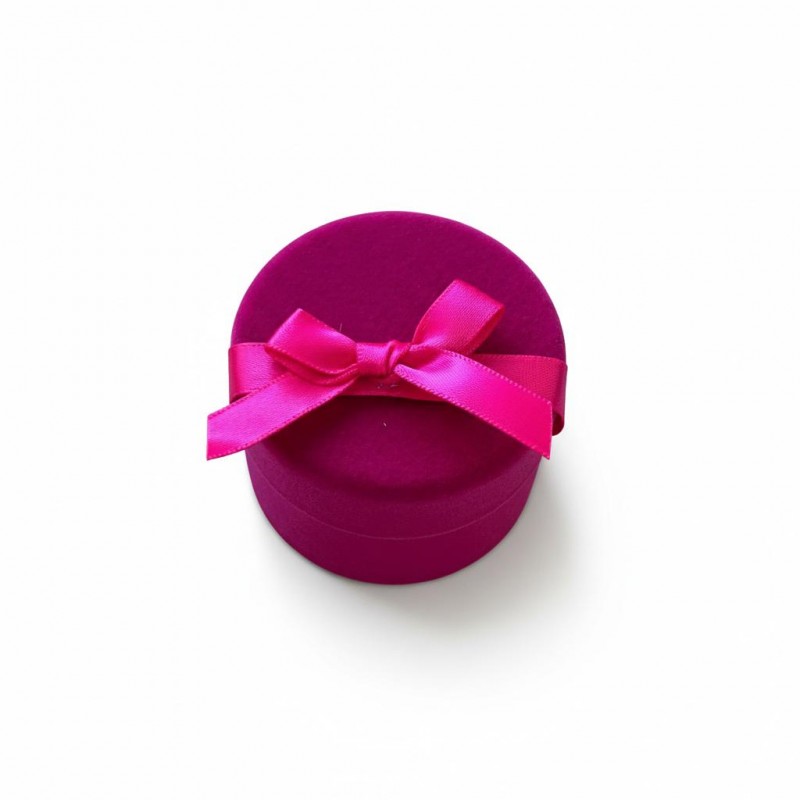 Футляр Круг с бантиком (CM 4107)