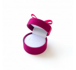 Футляр Круг с бантиком (CM 4107)