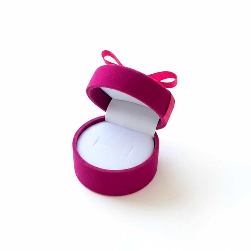 Футляр Круг с бантиком (CM 4107)