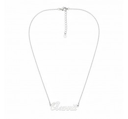 Колье серебряное Оленка (201/01оленка)