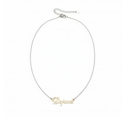 Колье серебряное Дарина (201/01дарина)