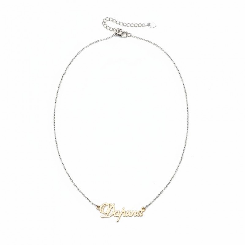 Колье серебряное Дарина (201/01дарина)