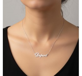 Колье серебряное Дарина (201/01дарина)