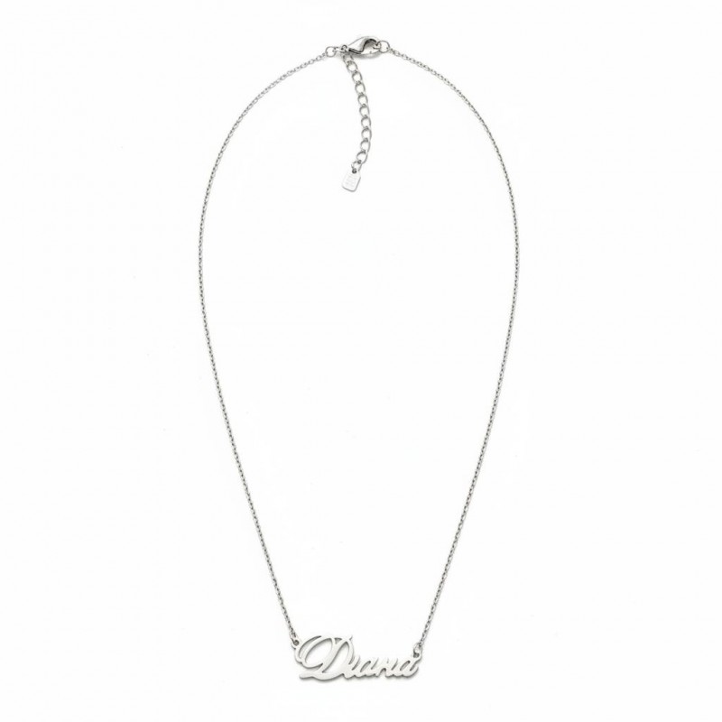 Колье серебряное Діана (201/01діана)