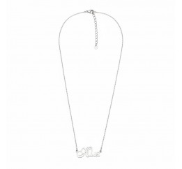 Колье серебряное Юля (201/01юля)