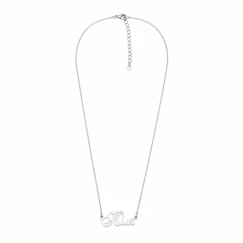 Колье серебряное Юля (201/01юля)