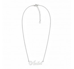 Колье серебряное Любов (201/01любов)