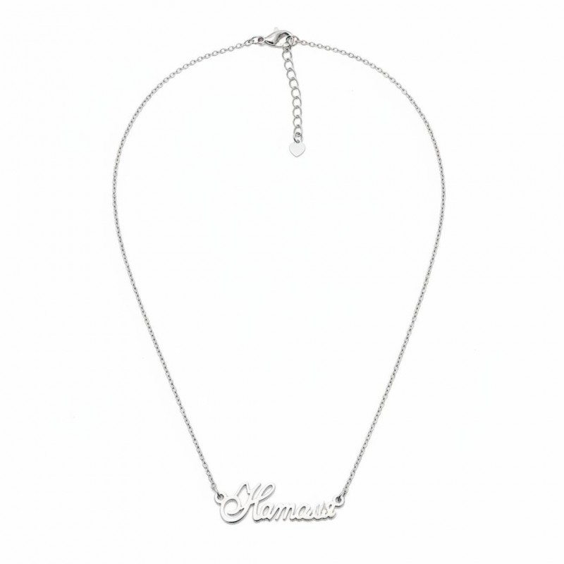 Колье серебряное Наталія (201/01наталія)