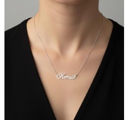 Колье серебряное Наталія (201/01наталія)