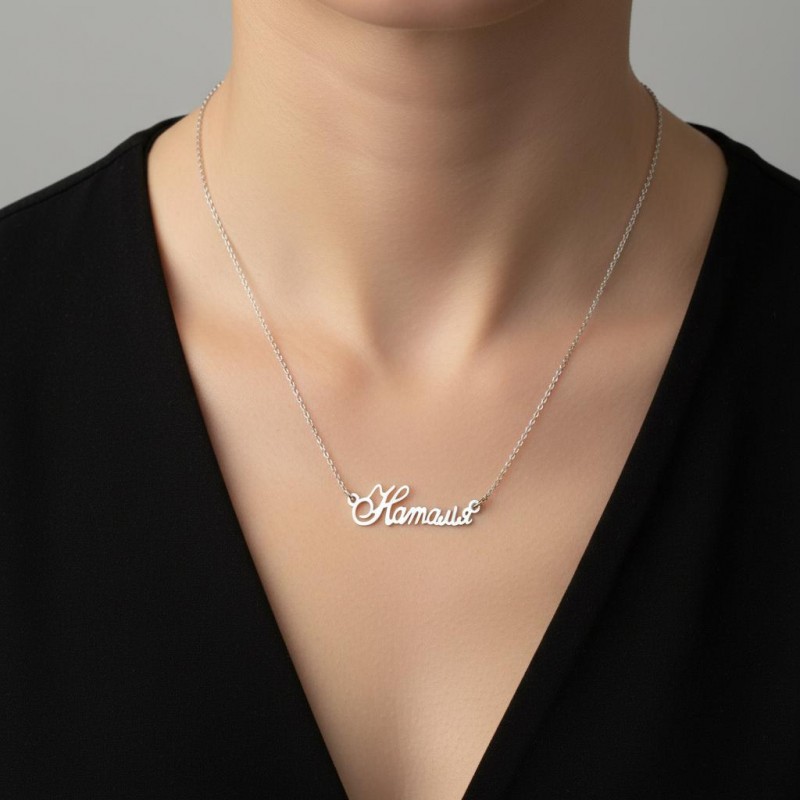 Колье серебряное Наталія (201/01наталія)