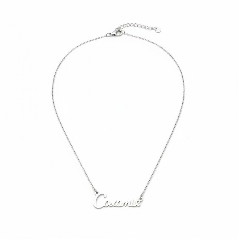 Колье серебряное Соломія (201/01соломія)