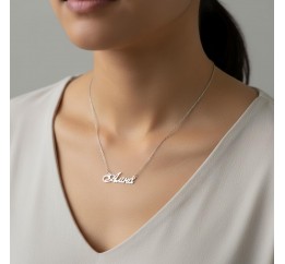 Колье серебряное Аліна (201/01аліна)