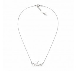 Колье серебряное Анна (201/01анна)