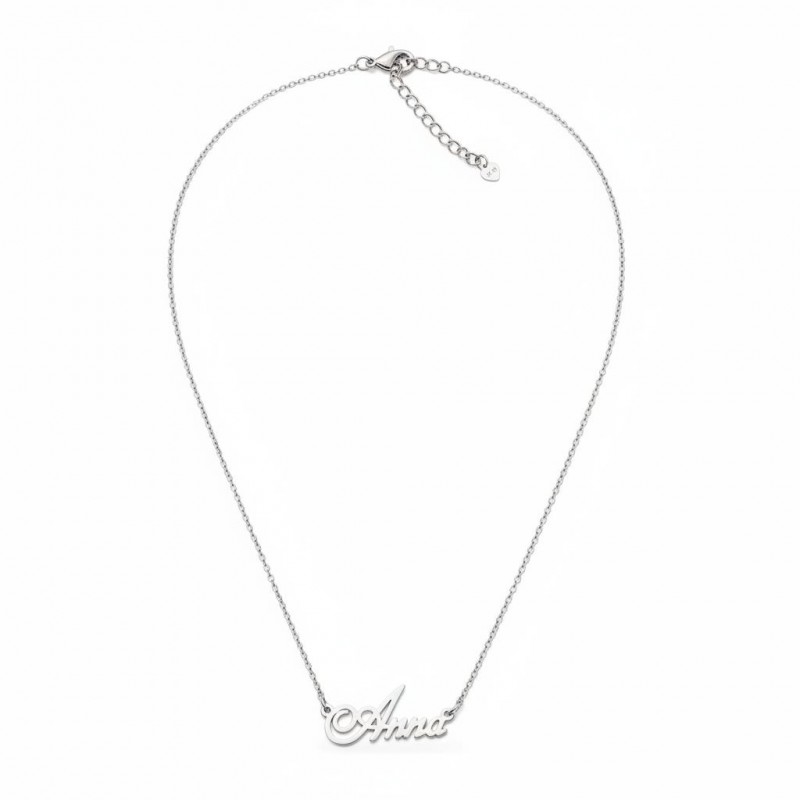 Колье серебряное Анна (201/01анна)