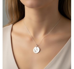 Подвес серебряный (419/1)