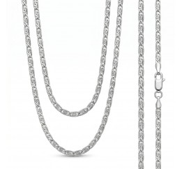 Цепочка серебряная (SPD60)