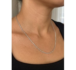 Цепочка серебряная Catena (catena)