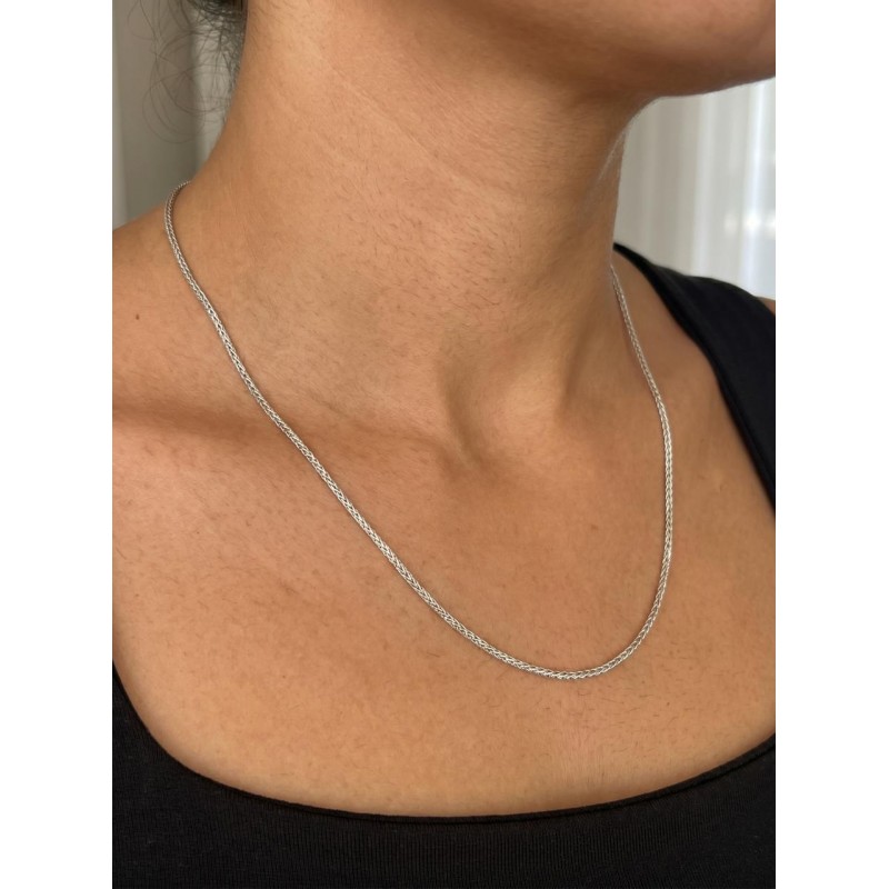 Цепочка серебряная Catena (catena)