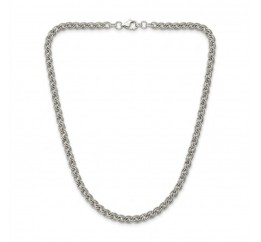 Цепочка серебряная Нонна (nonna)