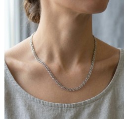 Цепочка серебряная Нонна (nonna)