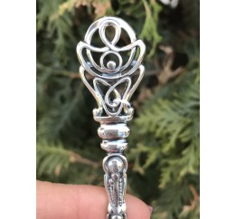 Ложка серебряная Гамма (8100232)