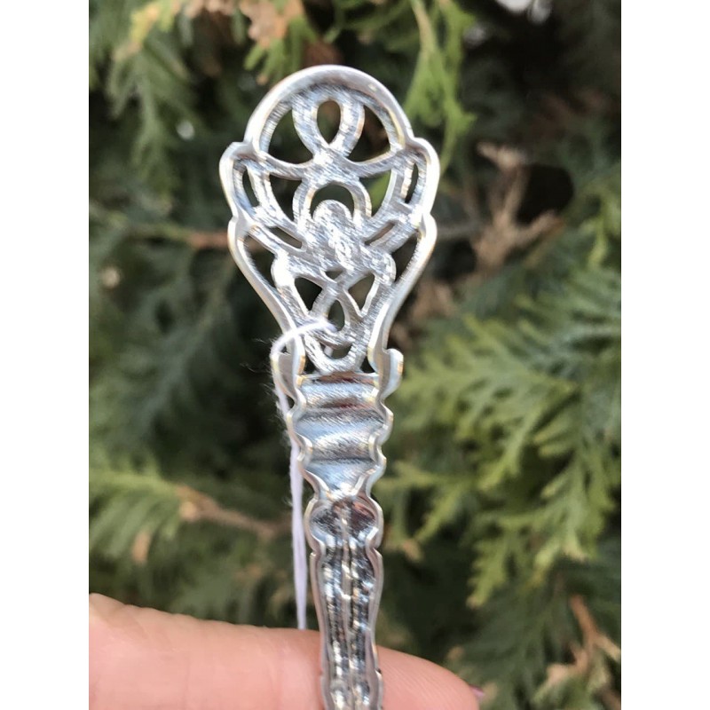 Ложка серебряная Гамма (8100232)