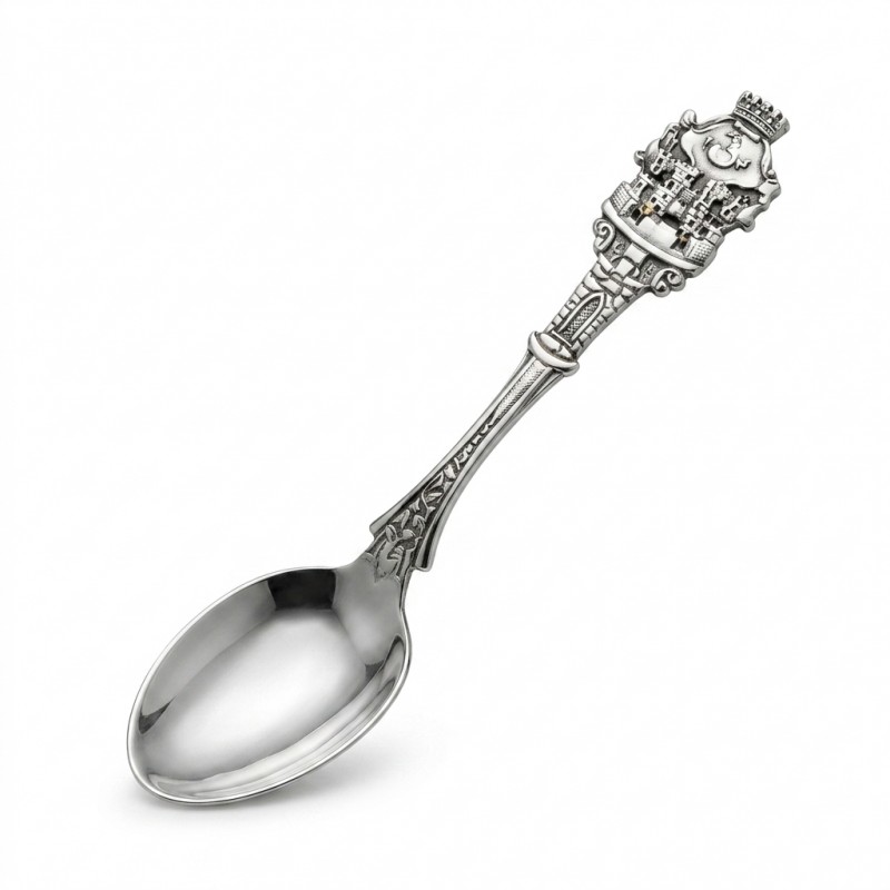 Ложка серебряная Король (8100033)