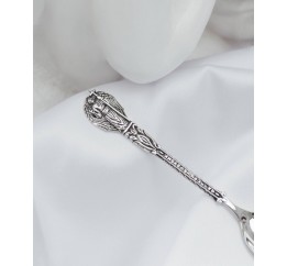 Ложка серебряная 92 На первый зубик (8100258)