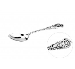 Ложка серебряная Крестины (8100205)