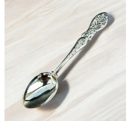 Ложка серебряная  59 Марта (8100191)