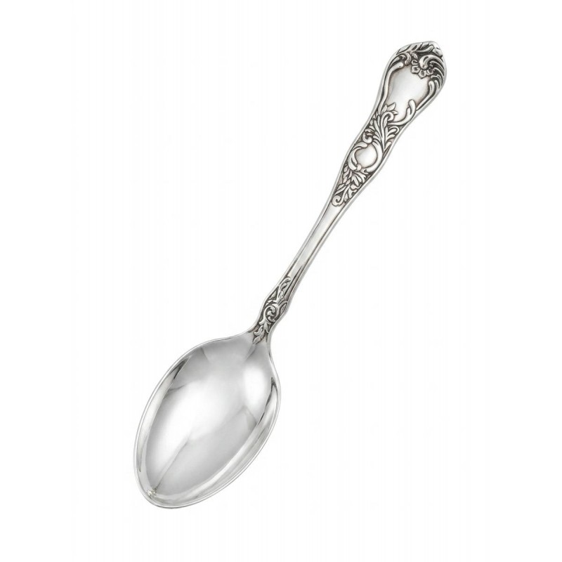 Ложка серебряная Лютик (8100513)