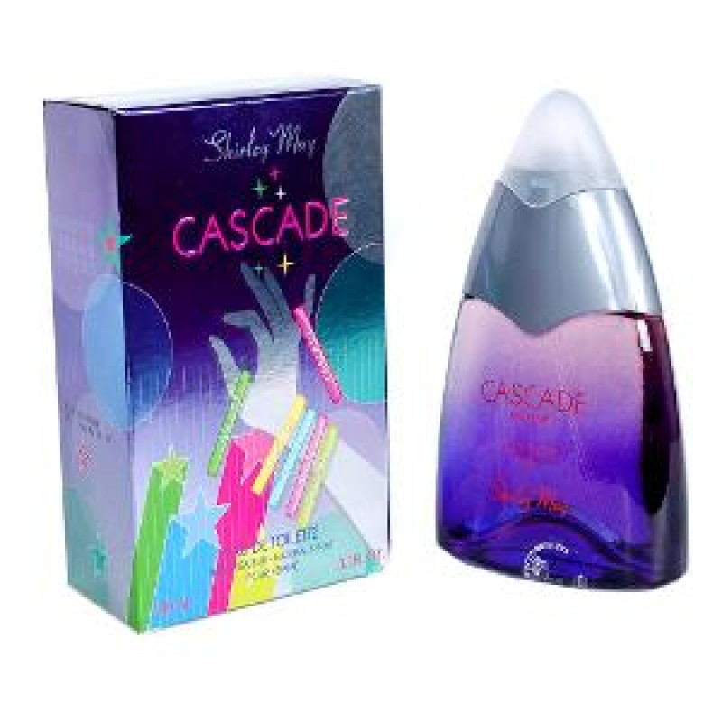 Парфюмированая вода CASCADE  SHIRLEY MAY ()