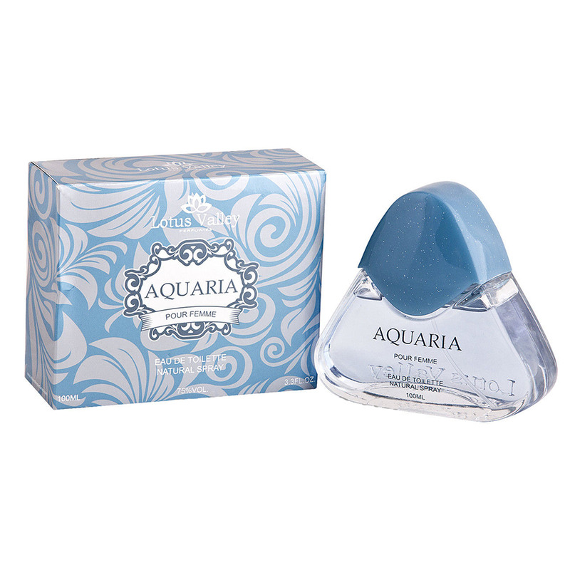 Парфюмированая вода AQUARIA LOTUS VALLEY (	MM32075)