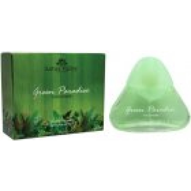 Парфюмированая вода GREEN PARADISE LOTUS VALLEY (	MM32026)