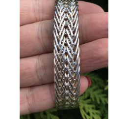 Браслет серебряный (1131)